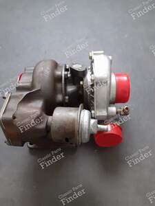 Turbocharger for a 2.1 TD engine - RENAULT 25 (R25)