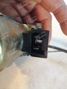 Elektrischer Fensterhebermechanismus hinten - CITROËN XM - XMG 14K92- thumb-2