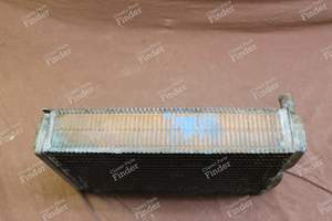 Heat exchanger - OPEL Kapitän / Admiral / Diplomat - thumb-2