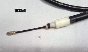 Paire de câble de frein à main gauche et droit - CITROËN ZX - 103850/103860- thumb-6