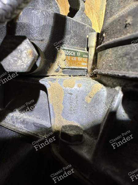 Kjetronic - GTI - VOLKSWAGEN (VW) Scirocco - 0438100100 / 0438120189- 1