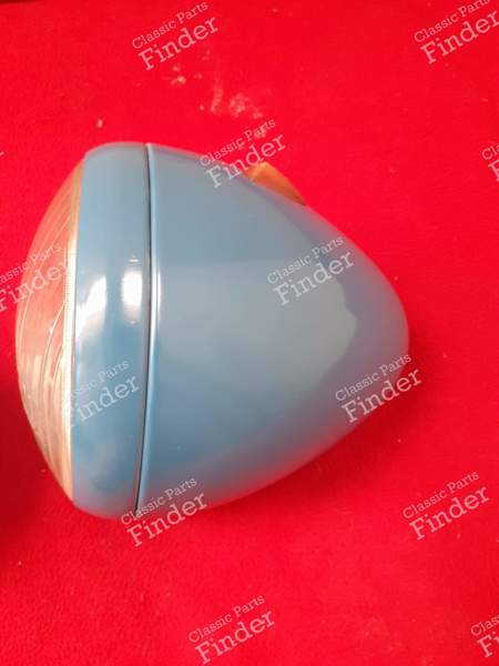 Equilux headlight optics + Cuvelages - CITROËN 2CV - ABTP490 NL- 3