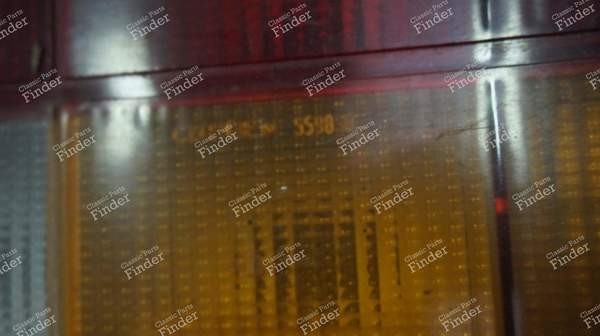 Feu arrière droit - Phase 2 - CITROËN Visa / C15 - 559050- 3