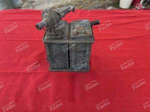 Heizkörper - CITROËN DS / ID