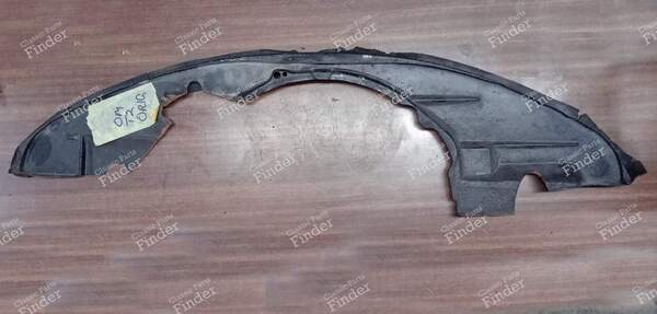 Front Engine Panel - PORSCHE 356 - 36906119- 0