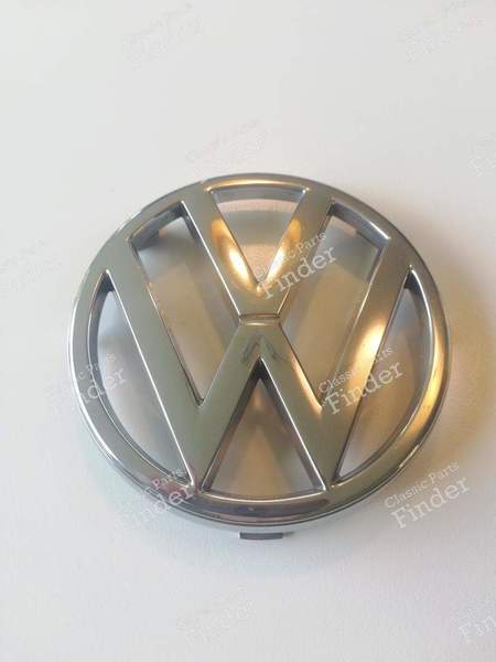 Grille emblem - VOLKSWAGEN (VW) Golf II / Jetta - 191853601- 1