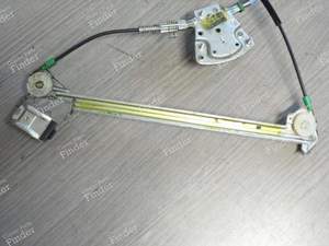 RIGHT-HAND WINDOW REGULATOR - 996 & 986 - PORSCHE 911 (996) - 99654207604 équivalente à 99654207603 ou 99654207605- thumb-7