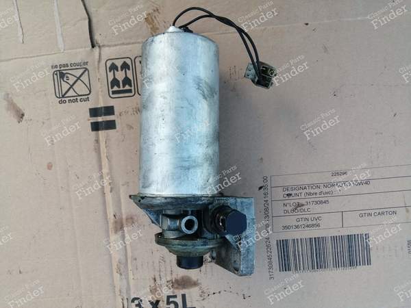 Diesel filter holder - CITROËN XM - 1