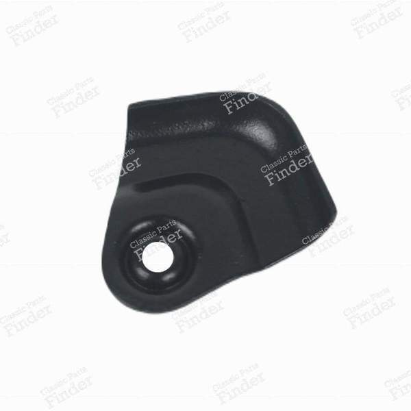 Schwarze Seitenabdeckung des Verdecks - Cabriolet-Version - PEUGEOT 205 - Equiv. 8449.31- 1