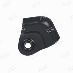 Schwarze Seitenabdeckung des Verdecks - Cabriolet-Version - PEUGEOT 205 - Equiv. 8449.31- thumb-1