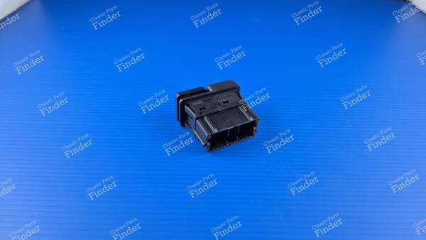 Rear Fog Light Switch - PEUGEOT 605 - 6552A1- 2