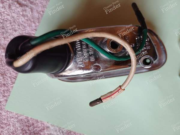 Left front turn signal - SIMCA Coupé 1000 / 1200 S - 21394- 3
