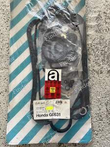 Complete Engine gasket set - HONDA Civic / Ballade - GC631- thumb-2