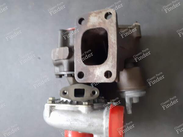 Turbocharger for a 2.1 TD engine - RENAULT 25 (R25) - 7700709838- 4