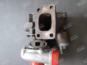 Turbocharger for a 2.1 TD engine - RENAULT 25 (R25) - 7700709838- thumb-4
