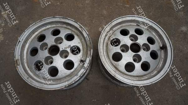 Pepperpot Ford wheels - FORD Capri - 6J13H2E32- 0