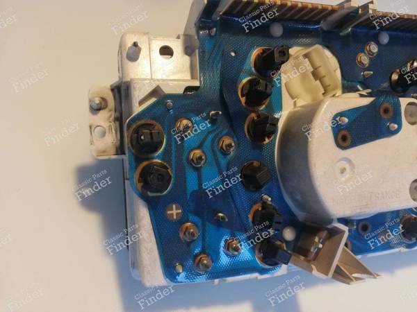 Bloc compteur version GTI - PEUGEOT 205 - 5