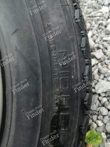 Vollständiges Rad - CITROËN DS / ID - thumb-3