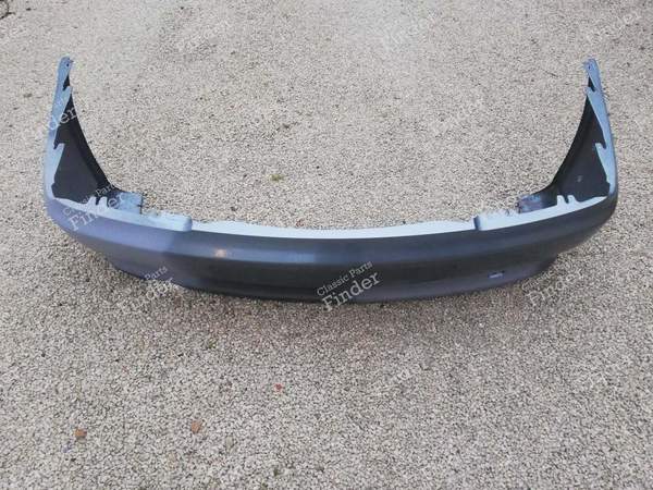 Pare-choc arrière - PEUGEOT 406 Coupé - 7410J6- 1