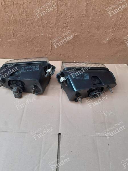 Front fog lights - CHRYSLER PT Cruiser - 1058 / 223073-02 (R) / 223073-01 (L)- 1