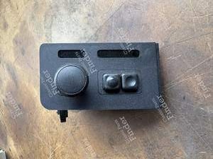 Vorderseite Mitte + Scheinwerfereinstellung - BMW 3 (E30) - 64111385879 / 1376903- thumb-1
