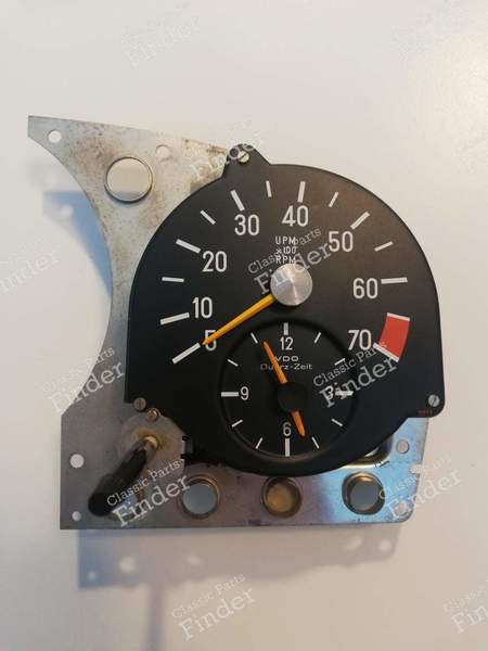 Rev counter - 6 cylinders - MERCEDES BENZ SL (R107) - A0015425816 / 0025423116- 0