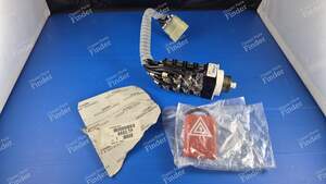 Battery Disconnect Switch - PEUGEOT Boxer