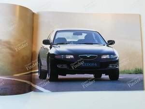 Catalogue Mazda Xedos 6 - MAZDA Xedos 6 / Eunos 500 - M11X595- thumb-2