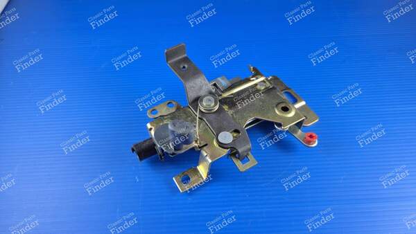 Right Rear Door Lock Control - CITROËN Jumpy - 9138E5- 2
