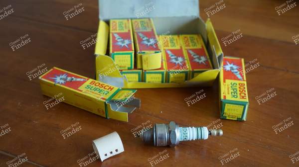 Bougies Bosch W6BC - PEUGEOT 104 / 104 Z - W6BC- 0