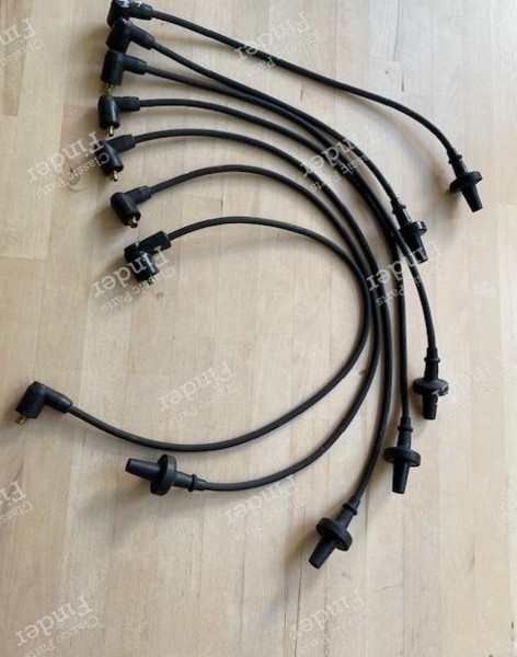Jeu de câbles d'allumage pour le moteur PRV-V6 - VOLVO 240 / 260 - 3