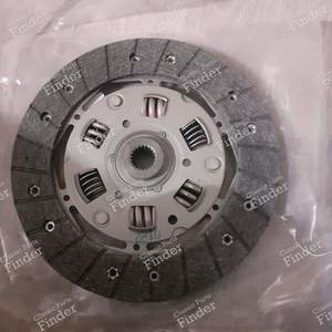 180mm clutch disc for 104 and 205 - PEUGEOT 104 / 104 Z - 2054.84- thumb-1