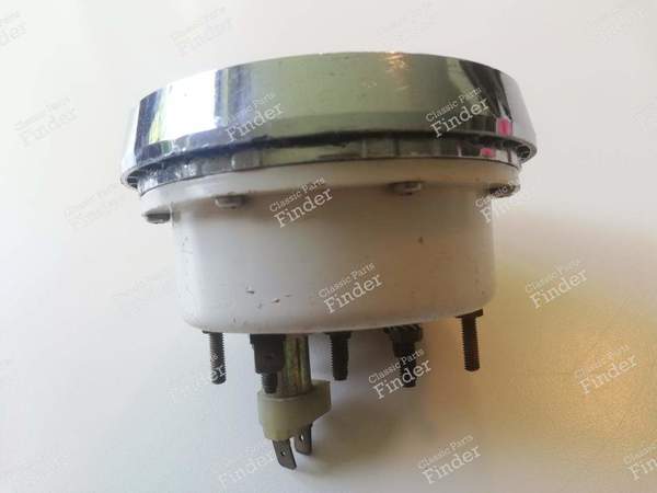 Temperature Gauges - Twin-Engine Versions - RIVA Aquarama - 6