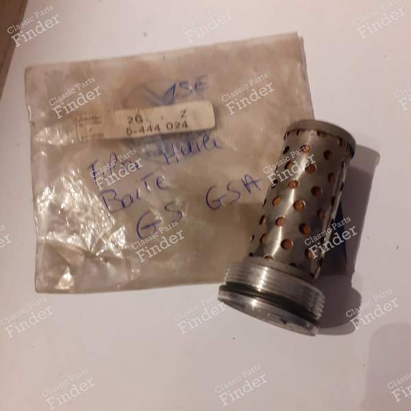 Getriebeölfilter - CITROËN GS / GSA - 5444024