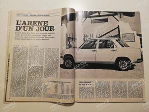 L'Automobile Magazine - #347 (May 1975) - SIMCA-CHRYSLER-TALBOT 1100 / 1204 / VF - #347- thumb-4