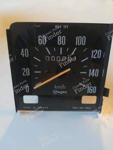 Odometer - RENAULT 5 / 7 (R5 / Siete) - 09143019902 / 7701023491- thumb-1