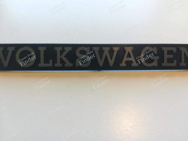 Hinteres Sigma - VOLKSWAGEN (VW) Golf I / Rabbit / Caddy / Jetta - 171853685A- 2