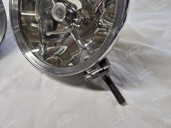 Scheinwerferpaar Marchal 200mm - BUGATTI Type 39 - 3