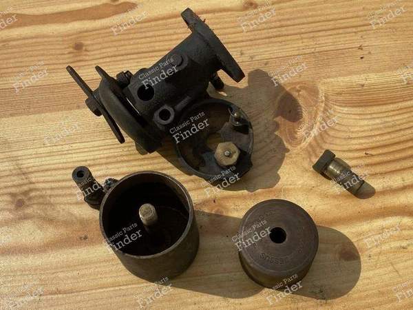 Solex Carburetor - AMILCAR Type M2 - 26 MHG- 4