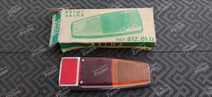 Right Rear Taillight Lens - ALPINE A110