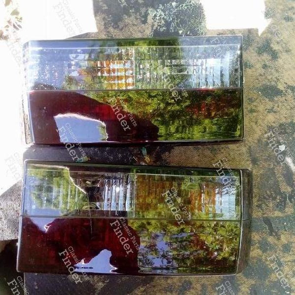 Paar Leuchten - VOLKSWAGEN (VW) Golf I / Rabbit / Caddy / Jetta - 171945096 (R) / 171945095 (L)- 3