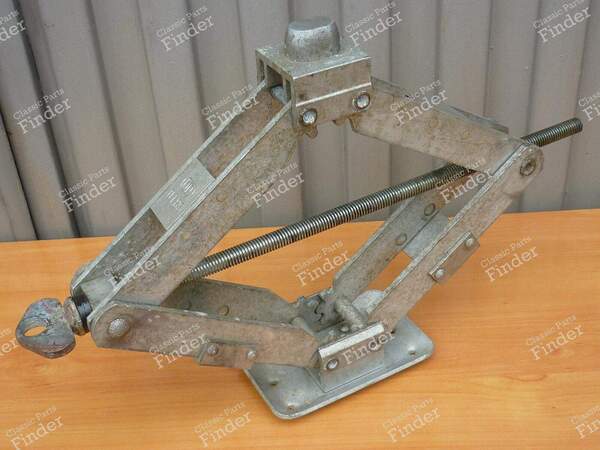 Lightweight Aluminium Scissor Jack - PORSCHE 944 - 1
