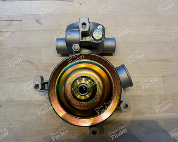 Wasserpumpe mit Riemenscheibe für den PRV Motor V6 - VOLVO 240 / 260 - 5