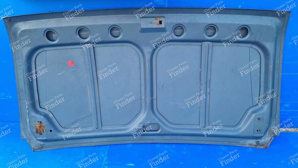 Kofferraumhaube / Kofferraumdeckel - Coupé-Version - PEUGEOT 504 Coupé / Cabriolet - 8606.26- 1