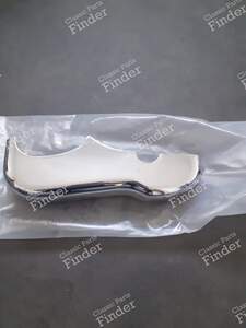 Butoir de pare-choc - version US pour VOLKSWAGEN (VW) Käfer / Beetle / Coccinelle / Escarabajo