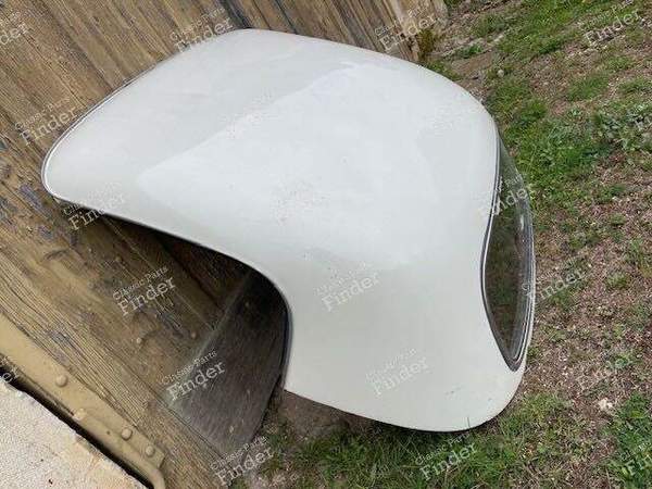 Original hard top - MERCEDES BENZ 190 SL (W121 BII / R121) - 1