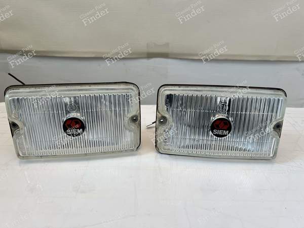 Nebelscheinwerferpaar - PEUGEOT 205 - 9993- 1