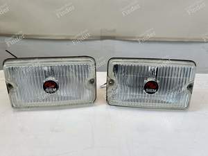 Nebelscheinwerferpaar - PEUGEOT 205 - 9993- thumb-1