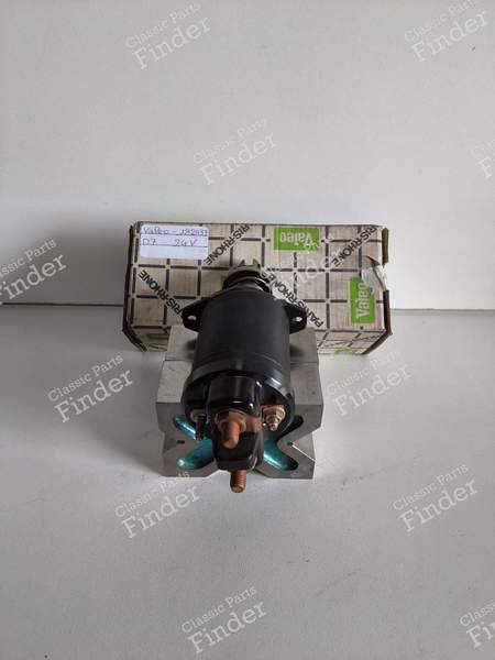 Starter relay - BERLIET GLC - GLR - GLM - 182437- 1