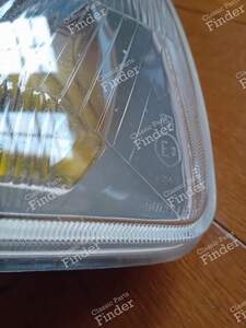 Left Headlight Assembly - RENAULT 5 / 7 (R5 / Siete) - 680172- thumb-1